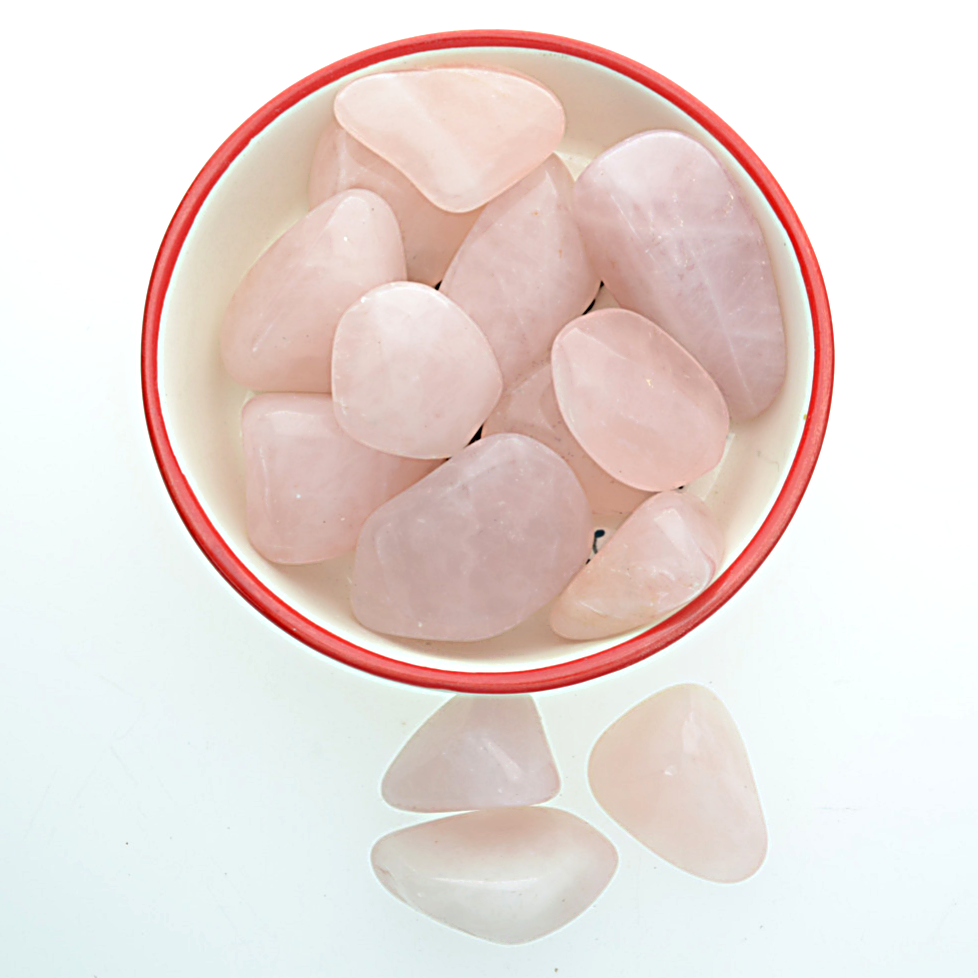 Buy your Rose Quartz online now or in store at Forever Gems in Franschhoek, South Africa