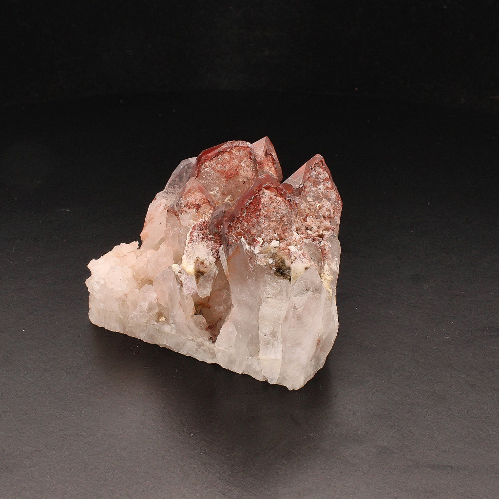 Buy your Orange River Quartz Crystal Cluster online now or in store at Forever Gems in Franschhoek, South Africa