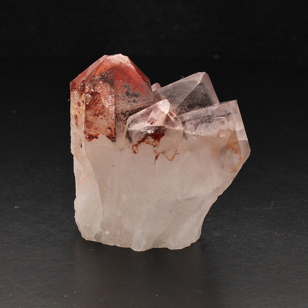 Buy your Orange River Quartz Crystal Cluster online now or in store at Forever Gems in Franschhoek, South Africa