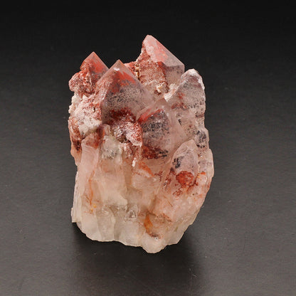 Buy your Orange River Phantom Quartz Crystal Cluster online now or in store at Forever Gems in Franschhoek, South Africa