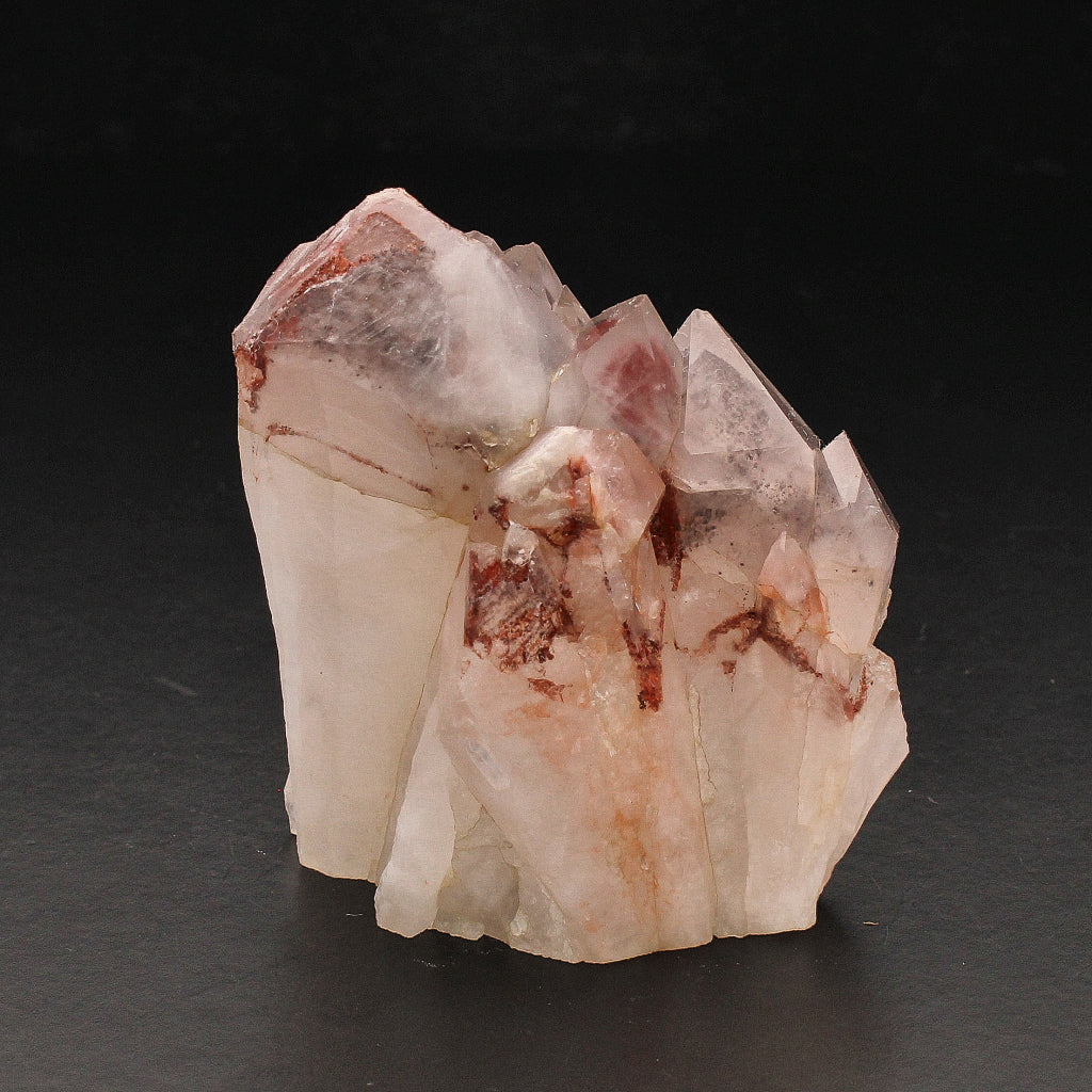 Buy your Orange River Quartz Crystal Small Cluster online now or in store at Forever Gems in Franschhoek, South Africa