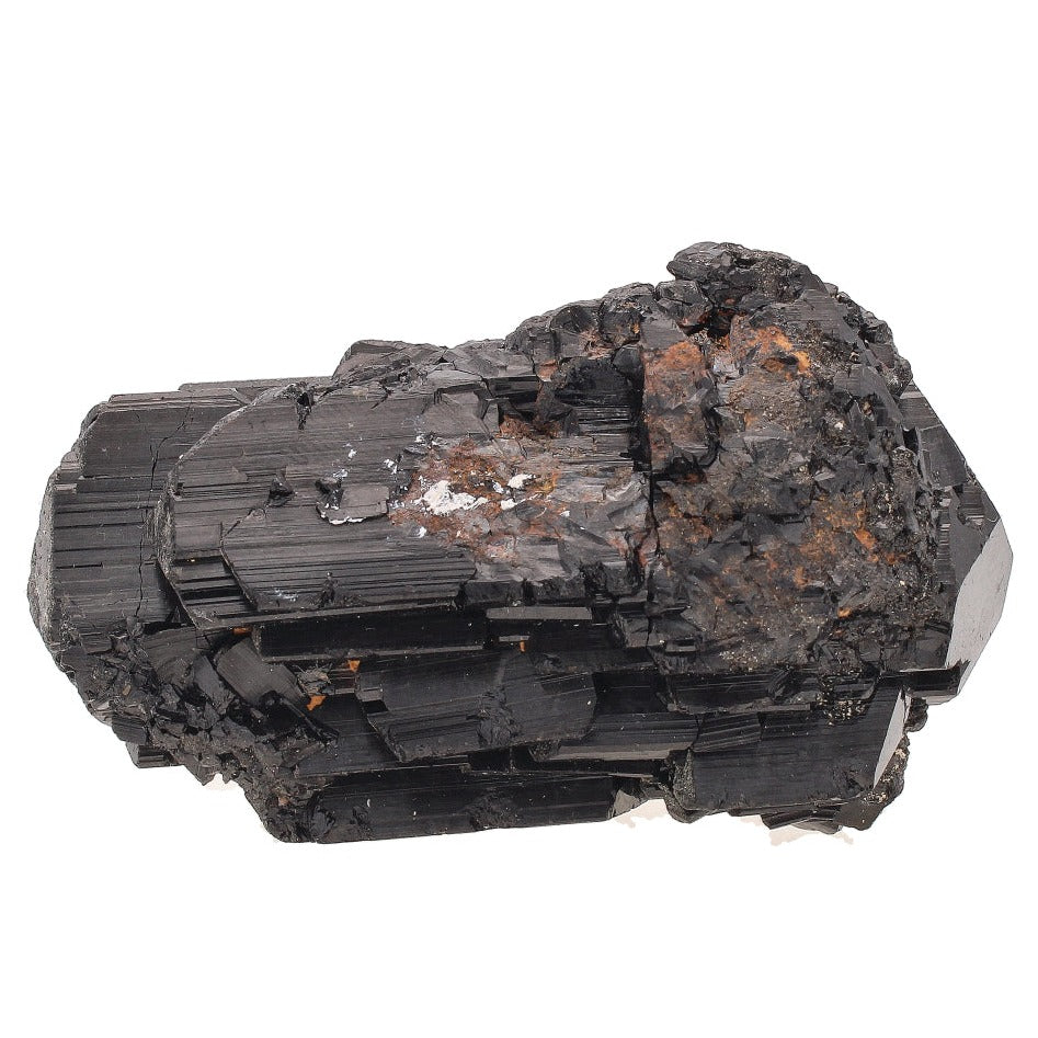 Buy your Double Terminated Schorl Black Tourmaline Crystal Specimen, Namibia online now or in store at Forever Gems in Franschhoek, South Africa