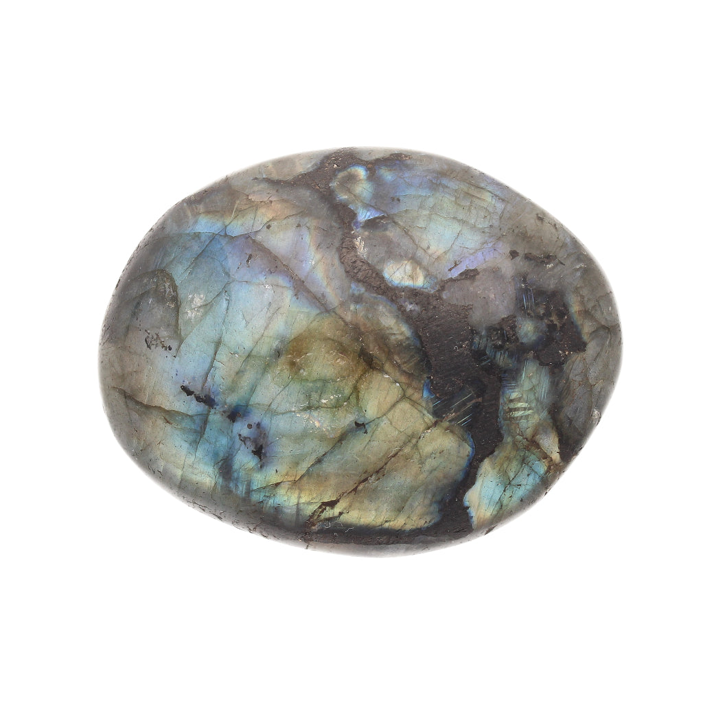 Buy your Labradorite Palm Stone online now or in store at Forever Gems in Franschhoek, South Africa