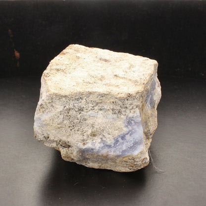Buy your Blue Lace Agate Geode online now or in store at Forever Gems in Franschhoek, South Africa