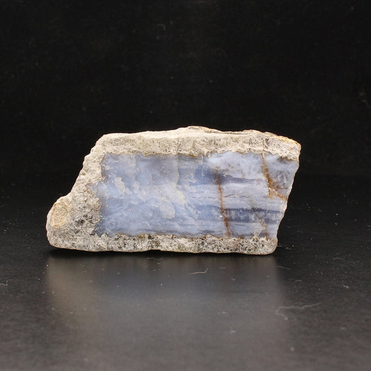 Buy your Blue Lace Agate Slab online now or in store at Forever Gems in Franschhoek, South Africa