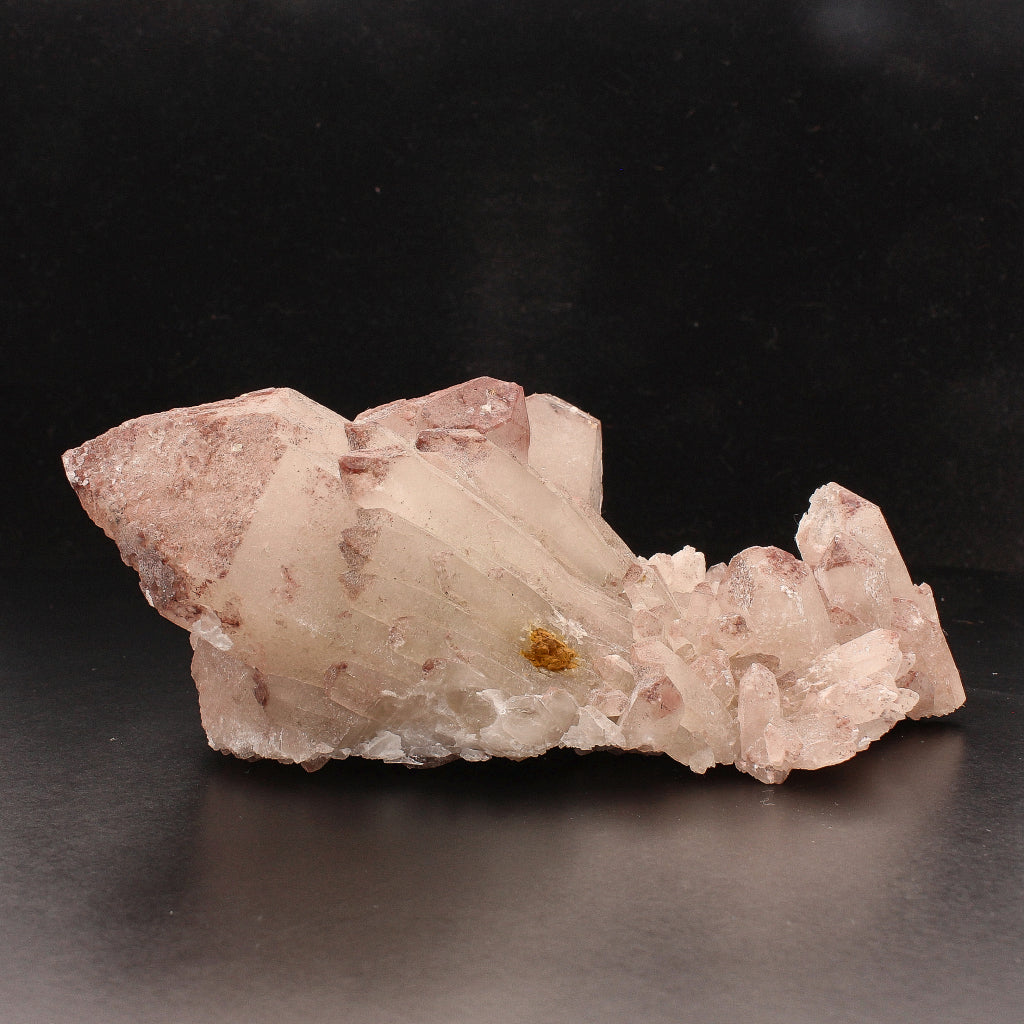 Buy your Orange River Quartz Large Crystal Cluster online now or in store at Forever Gems in Franschhoek, South Africa