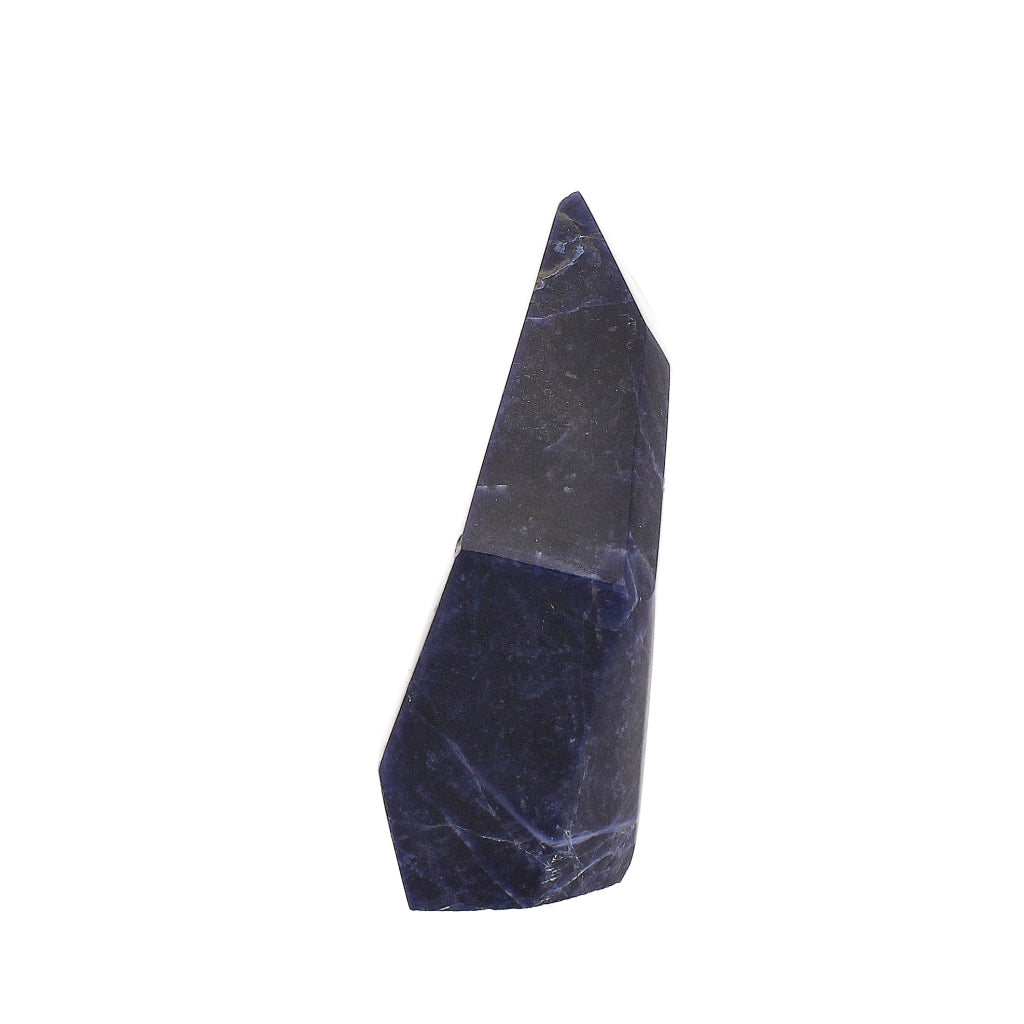 Buy your Sodalite Point online now or in store at Forever Gems in Franschhoek, South Africa