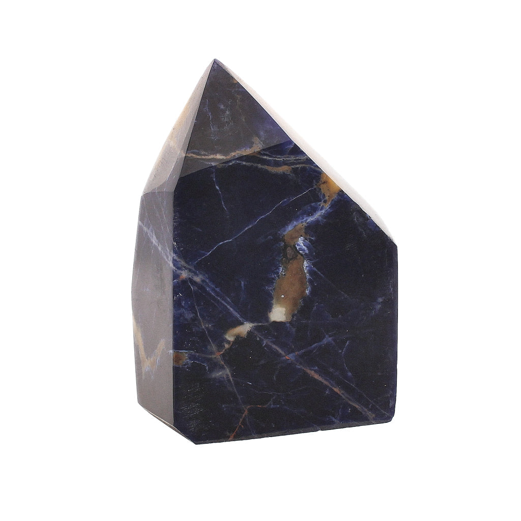 Buy your Sodalite Point online now or in store at Forever Gems in Franschhoek, South Africa