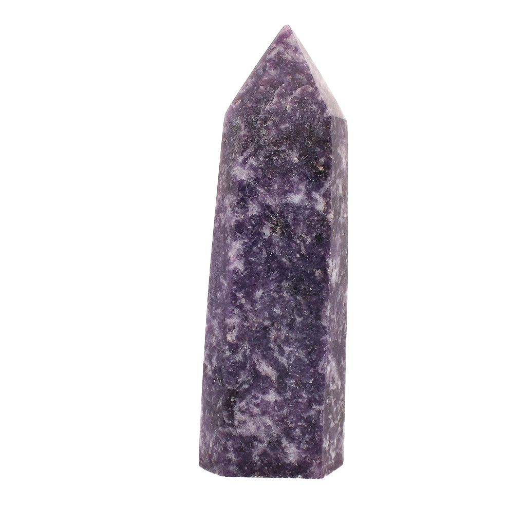 Buy your Lepidolite Point online now or in store at Forever Gems in Franschhoek, South Africa