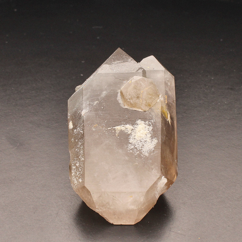 Buy your Smoky Quartz Double Terminated Crystal (Steinkopf) online now or in store at Forever Gems in Franschhoek, South Africa