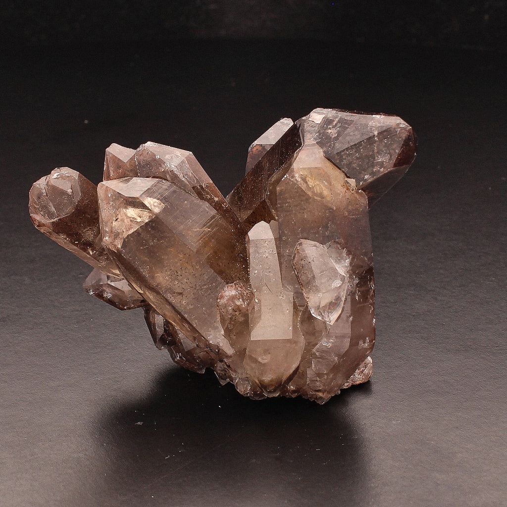 Buy your Smoky Quartz Cluster online now or in store at Forever Gems in Franschhoek, South Africa