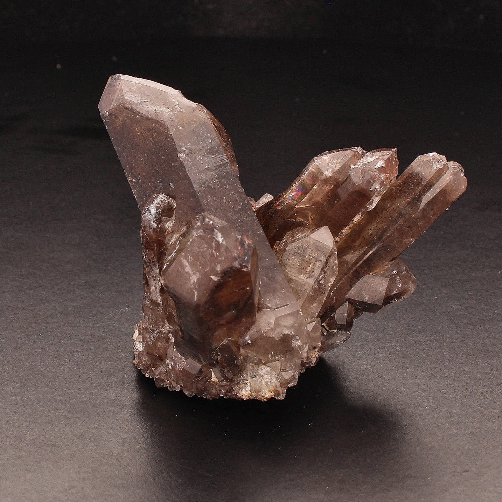 Buy your Smoky Quartz Cluster online now or in store at Forever Gems in Franschhoek, South Africa