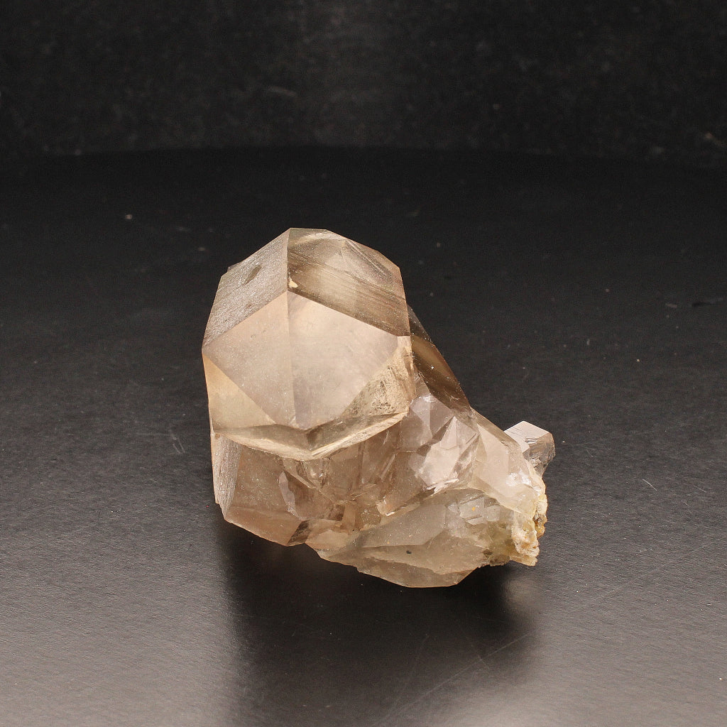 Buy your Smoky Quartz Double Terminated Crystal (Steinkopf) online now or in store at Forever Gems in Franschhoek, South Africa