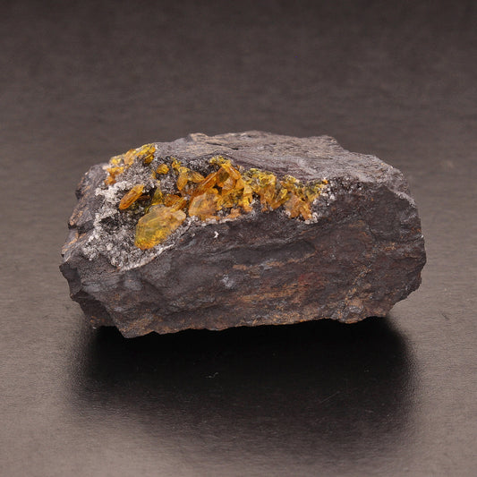 Buy your Sturmanite Specimen, N’chwaning Mine online now or in store at Forever Gems in Franschhoek, South Africa