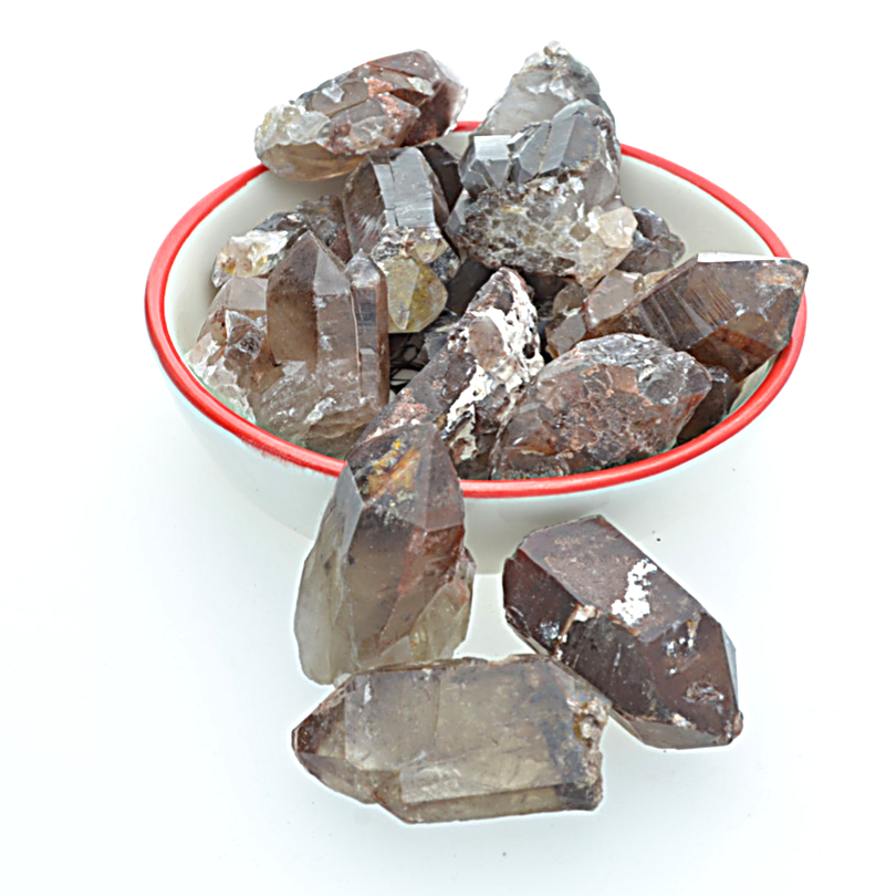 Buy your Smoky Quartz Crystal online now or in store at Forever Gems in Franschhoek, South Africa